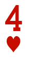handranking 4 heart