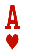 handranking a heart